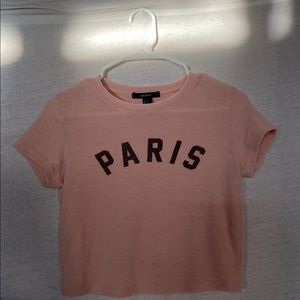 Forever 21 Crop Top